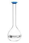 EISCO 200ml Class A Volumetric Flask with Blue Cap
