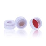 11mm Snap Caps with PTFE/Silicone Septa, 100 pcs