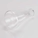 Labasics 250 ml Borosilicate Glass Erlenmeyer Flask