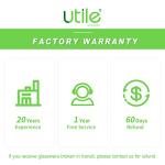 500ml Borosilicate Erlenmeyer Flask Set, 6pcs