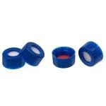 200PCS 9mm HPLC 2ml Autosampler Vial Caps
