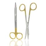 Goldman Fox 13 cm Scissors - Premium German Steel