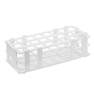 Eowpower Detachable Plastic Test Tube Rack - 24 Holes