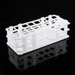 Eowpower Detachable Plastic Test Tube Rack - 24 Holes