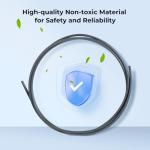 Creality Ultra-Smooth PTFE Tubing for 3D Printers