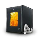 FUNGDO 3D Printer Enclosure with Fume Extractor