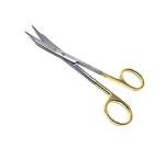 Goldman Fox 13 cm Scissors - Premium German Steel