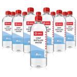 American Red Cross Distilled Water Bottles – 12 Pack