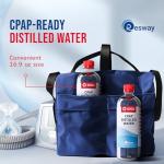 American Red Cross Distilled Water Bottles – 12 Pack