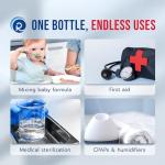 American Red Cross Distilled Water Bottles – 12 Pack