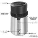 ROVSUN 1.1 Gallon Stainless Steel Water Distiller