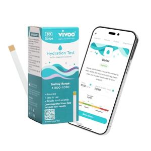 Vivoo Hydration Test Strips for Quick Results