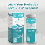 Vivoo Hydration Test Strips for Quick Results