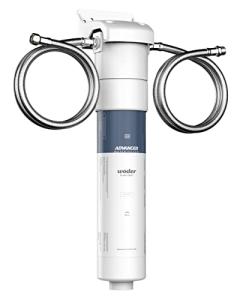 Woder Under Counter Water Filter System - Lead & PFAS Removal