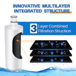 PUREPLUS Under Sink Water Filter 3-Pack