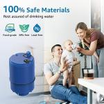 AQUA CREST NSF Certified Water Filter - 9 Pack