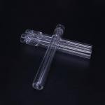 Glass Tube Stem for Steam Chemistry - Set of 3