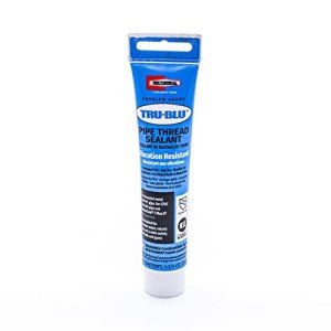 Tru-Blu 1-3/4-Ounce Pipe Thread Sealant Tube