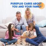 PUREPLUS Under Sink Water Filter 3-Pack