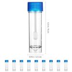 ULTECHNOVO 10-Pack Specimen Cups with Lids