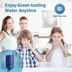 AQUA CREST NSF Certified Water Filter - 9 Pack