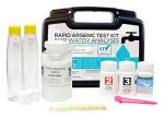 Quick Arsenic Water Quality Test Kit - 100 Tests
