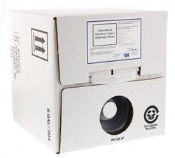 20L Type I ASTM Deionized Water Cubitainer