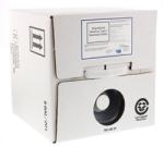 20L Type I ASTM Deionized Water Cubitainer