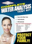 Home Drinking Water Test Kit - Easy Test Strips