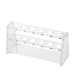 Acrylic Test Tube Holder Rack for 25ml Tubes