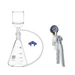 Deschem 1000ml Suction Filtration Kit with Funnel