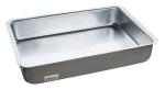 EISCO Aluminum Dissection Tray, 10" x 7