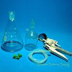 Deschem 1000ml Suction Filtration Kit with Funnel