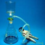 Deschem 1000ml Suction Filtration Kit with Funnel