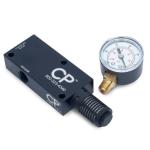 Cole-Parmer 3.2 cfm Air Venturi Vacuum Pump