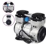 Silent 1100W Oil-Free Vacuum Pump, 7CFM