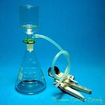 Deschem 1000ml Suction Filtration Kit with Funnel