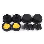 Silent 1100W Oil-Free Vacuum Pump, 7CFM