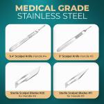 Dissection Kit for Biology & Anatomy Studies