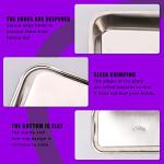 Stainless Steel Surgical Tray Set for Labs