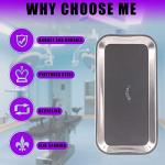 Stainless Steel Surgical Tray Set for Labs