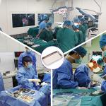 Stainless Steel Surgical Tray Set for Labs