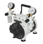 Welch 2546B-01 Standard Duty Vacuum Pump, 46 LPM
