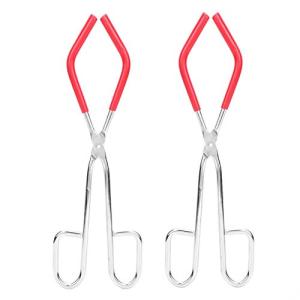 2-Pack Laboratory Beaker Clip Pliers Tool