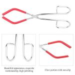 2-Pack Laboratory Beaker Clip Pliers Tool