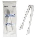 Sterile Plastic Mini Tongs - Pack of 25