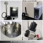 HNZXIB 2L Rotary Evaporator Kit for Labs