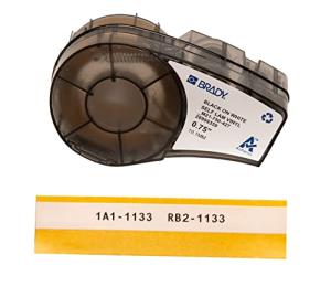 Self-Laminating Wire Wrap for Control Panels