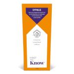 First To Know® Home Syphilis Fingerstick Test