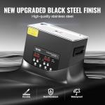 VEVOR 6L Digital Ultrasonic Cleaner with Timer